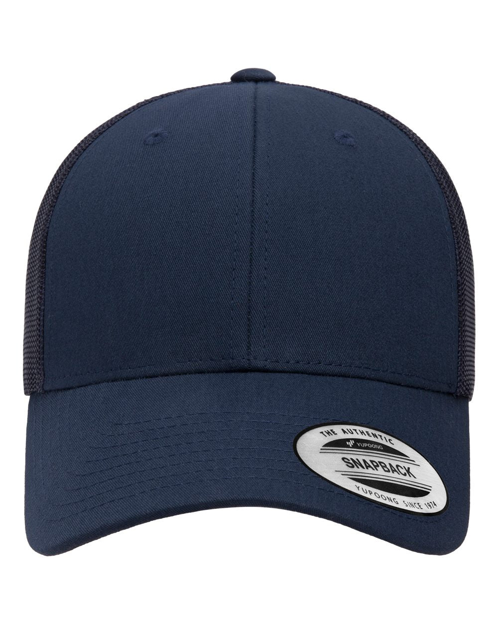 Custom Embroidery - YP Classics - Elite Cap - 6601