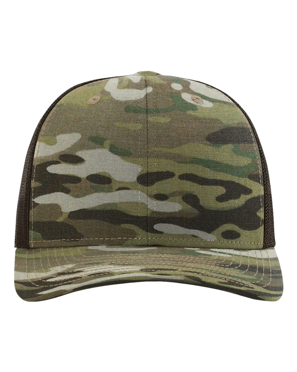Custom Embroidery - Richardson - Tactical Trucker Cap - 862