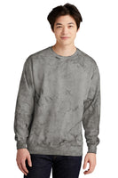 Comfort Colors® Color Blast Crewneck Sweatshirt 1545