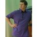 Model 1680M - Sunrise Classic Cut Placket Knit Trim Polo Shirt