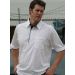 DISCONTINUED - Model 1680M - Sunrise Classic Cut Placket Knit Trim Polo Shirt