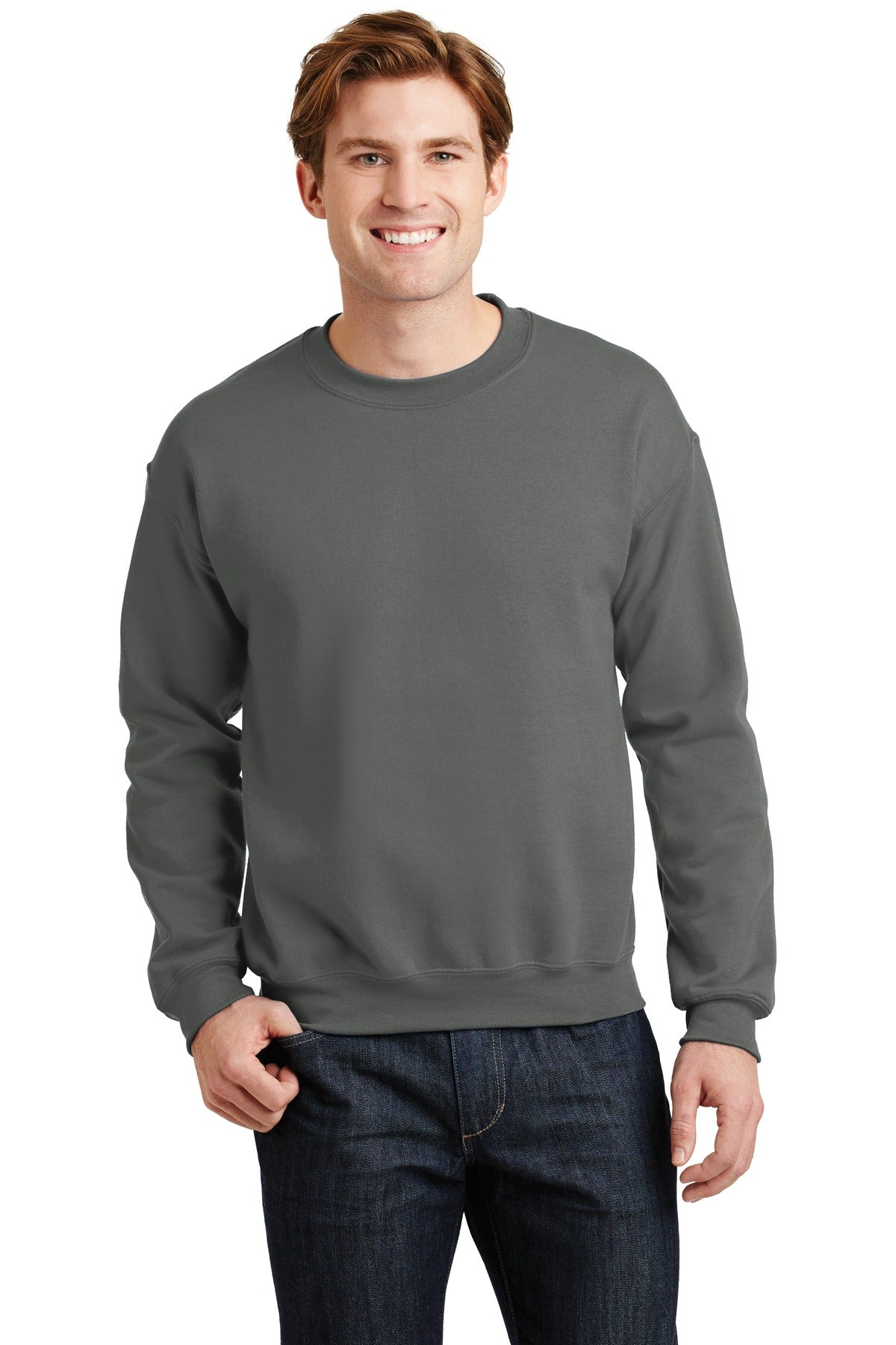 Gildan® - Heavy Blend™ Crewneck Sweatshirt.  18000