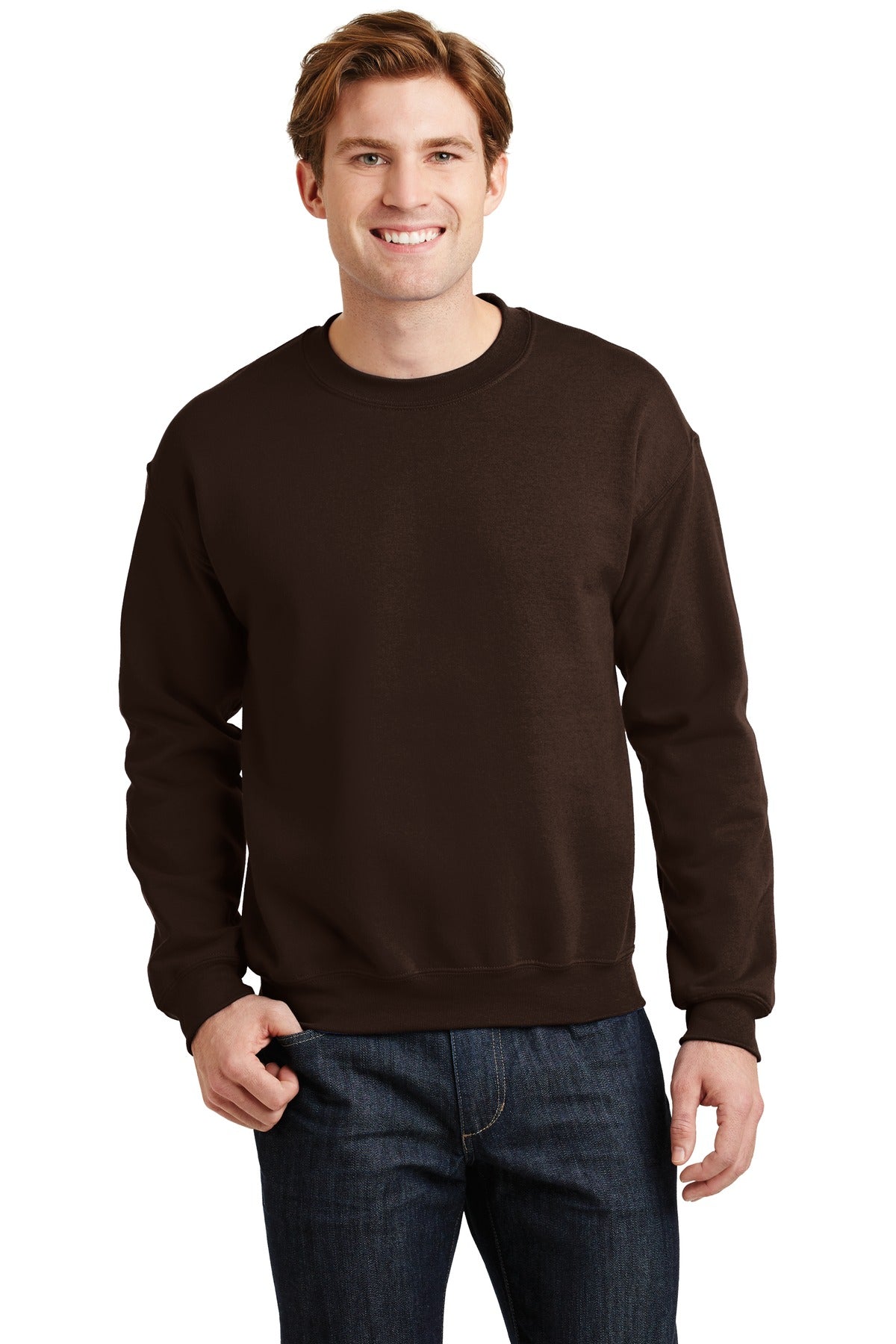 Gildan® - Heavy Blend™ Crewneck Sweatshirt.  18000