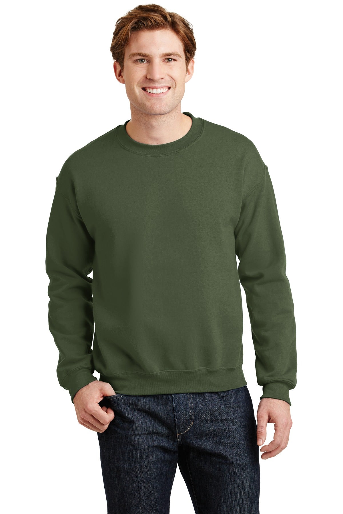Gildan® - Heavy Blend™ Crewneck Sweatshirt. 18000