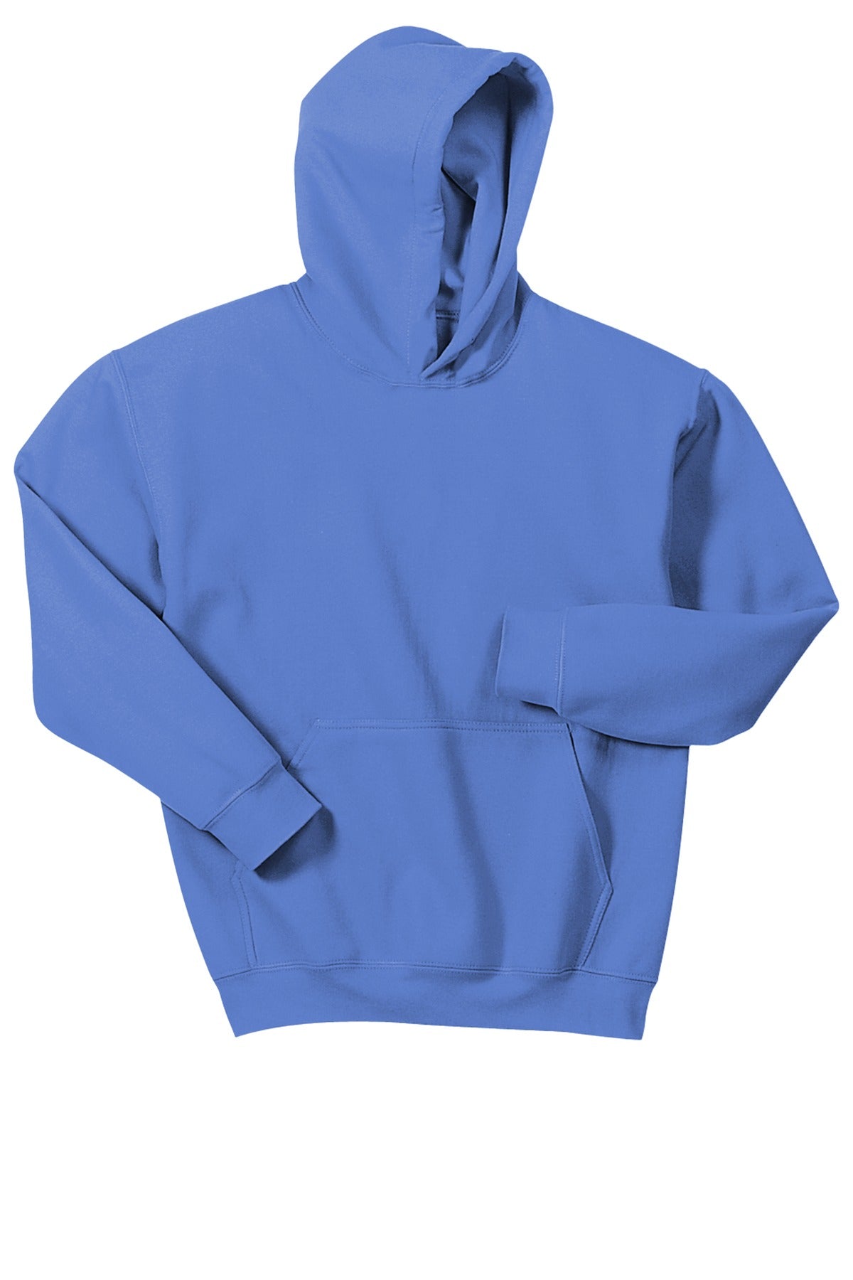 Carolina blue gildan hoodie sale