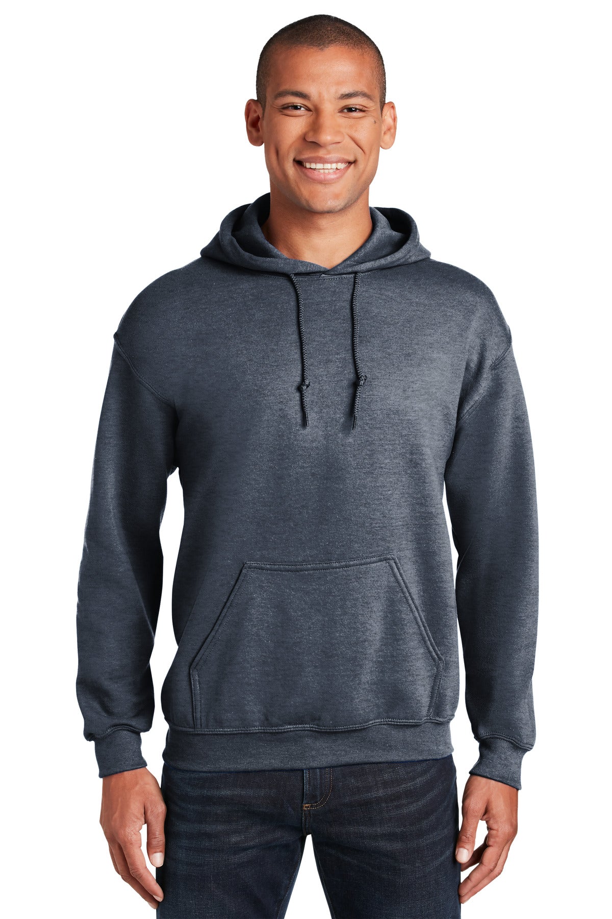 Gildan® - Heavy Blend™ Hooded Sweatshirt.  18500