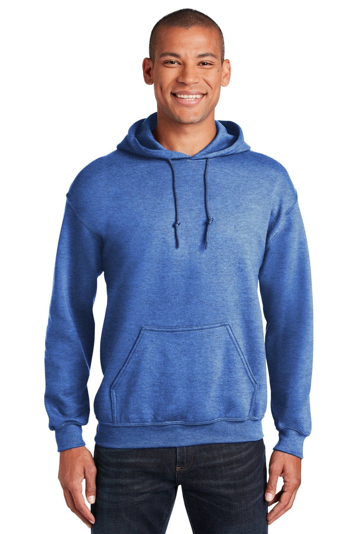 Gildan® - Heavy Blend™ Hooded Sweatshirt.  18500