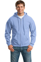 Gildan® - Heavy Blend™ Full-Zip Hooded Sweatshirt. 18600