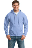 Gildan® - Heavy Blend™ Full-Zip Hooded Sweatshirt. 18600