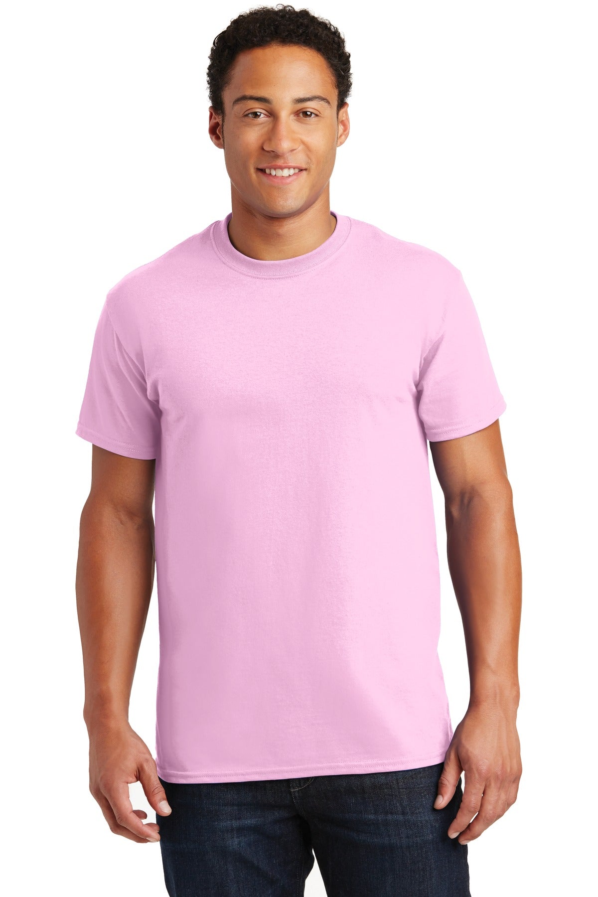 Custom Embroidered - Gildan® - Ultra Cotton® 100% US Cotton T-Shirt.  2000