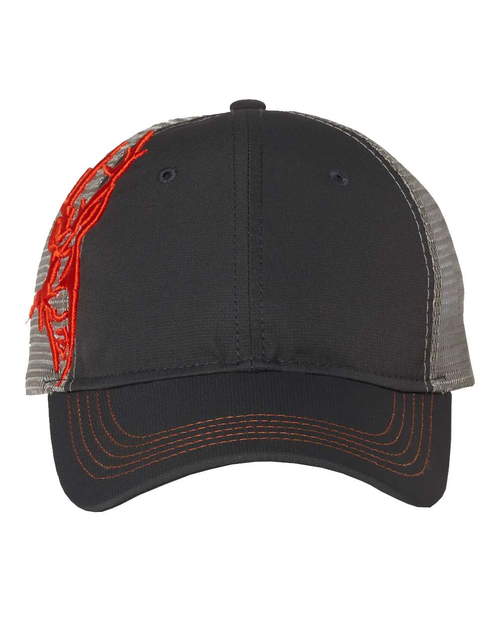 Custom Embroidery - DRI DUCK - 3D Buck Cap - 3307