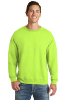 JERZEES® SUPER SWEATS® NuBlend® - Crewneck Sweatshirt.  4662M