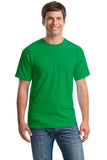 Custom Embroidered - Gildan® - Heavy Cotton™ 100% Cotton T-Shirt.  5000