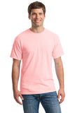 Custom Embroidered - Gildan® - Heavy Cotton™ 100% Cotton T-Shirt.  5000