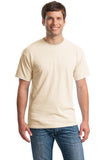 Custom Embroidered - Gildan® - Heavy Cotton™ 100% Cotton T-Shirt.  5000