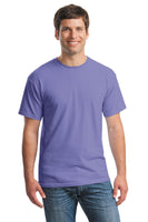 Custom Embroidered - Gildan® - Heavy Cotton™ 100% Cotton T-Shirt.  5000
