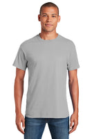 Custom Embroidered - Gildan® - Heavy Cotton™ 100% Cotton T-Shirt.  5000
