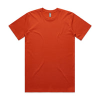 Custom Embroidered - MENS CLASSIC TEE - 5026