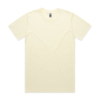 Custom Embroidered - MENS CLASSIC TEE - 5026