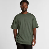 Custom Embroidered - MENS HEAVY TEE - 5080