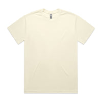 Custom Embroidered - MENS HEAVY TEE - 5080