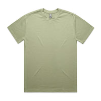 Custom Embroidered - MENS HEAVY TEE - 5080