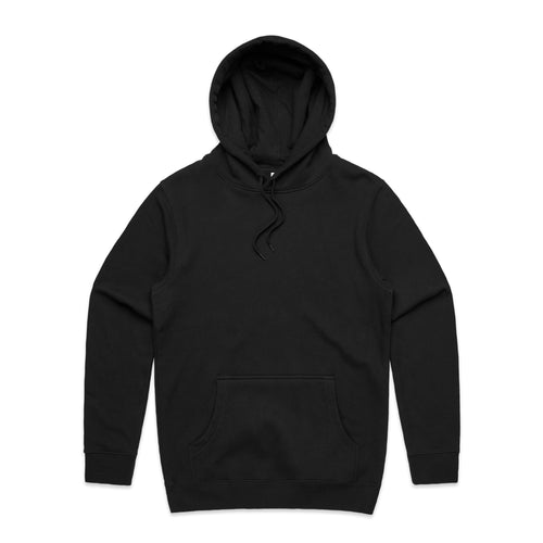 Custom Embroidered AS Colour Stencil Hooded Sweater Hoodie