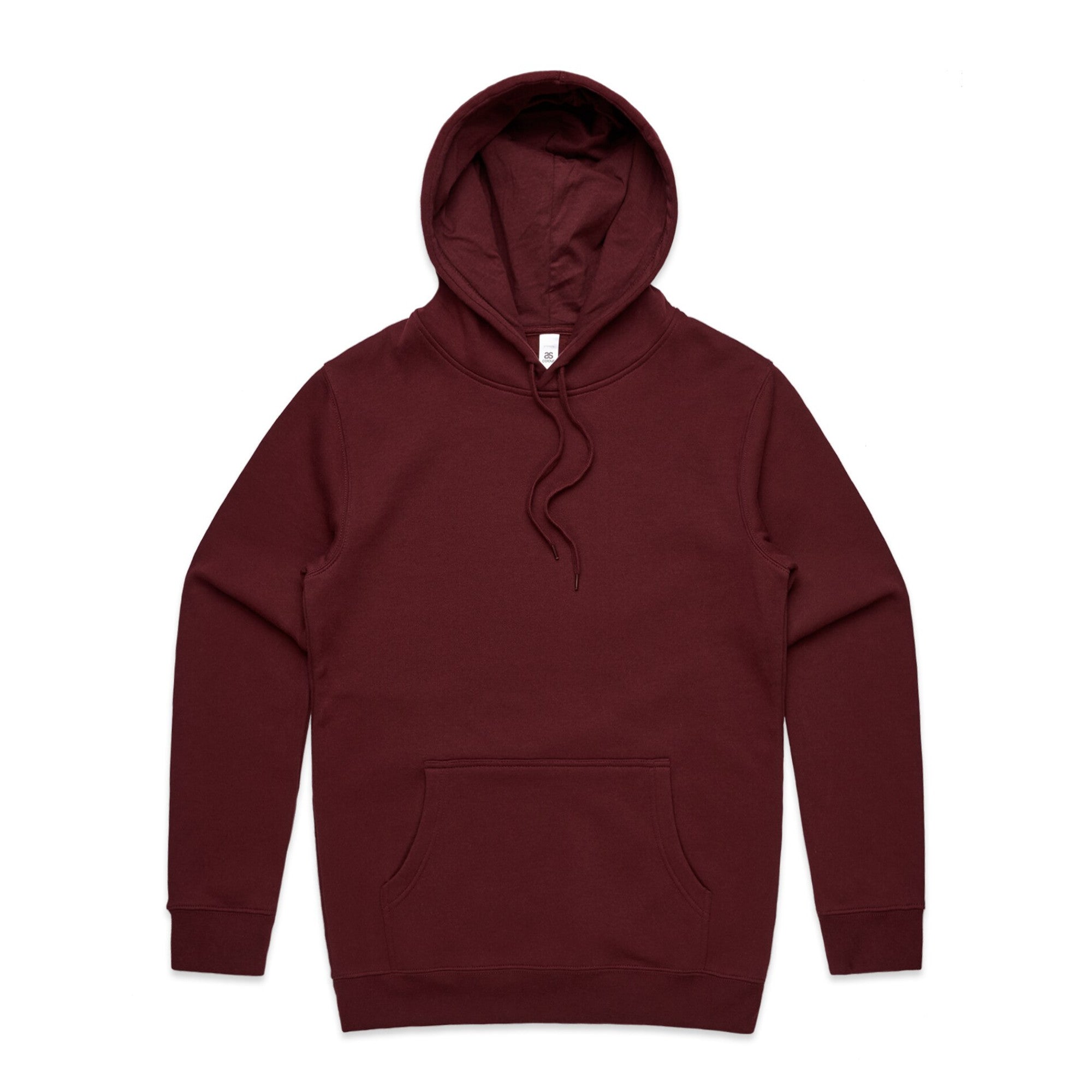 Custom Embroidered AS Colour Stencil Hooded Sweater Hoodie