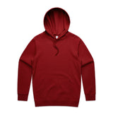 Custom Embroidered - AS Colour Stencil Hooded Sweater Hoodie