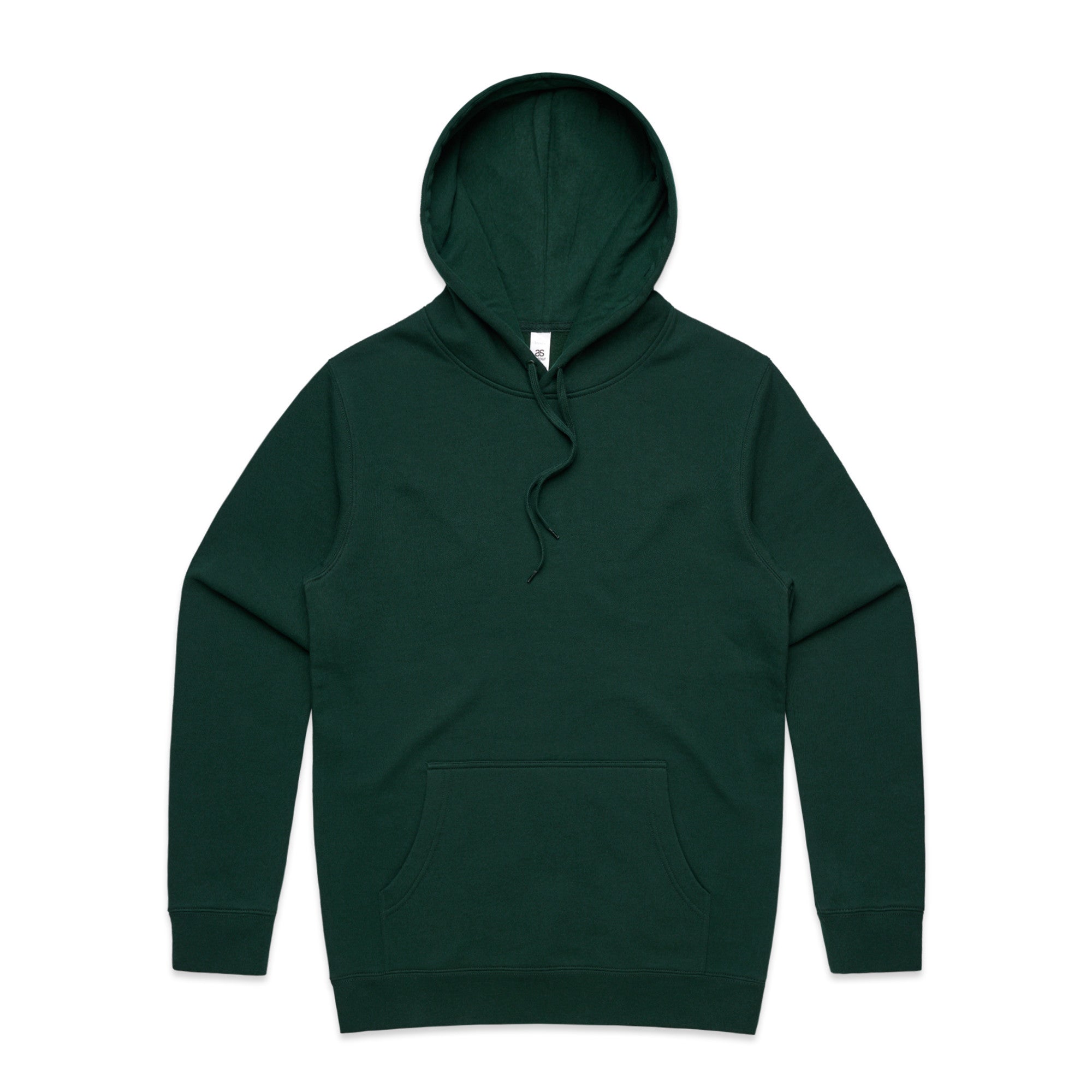 Custom Embroidered AS Colour Stencil Hooded Sweater Hoodie
