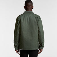Custom Embroidered AS Colour Men's Service Jacket