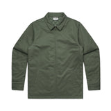 Custom Embroidered AS Colour Men's Service Jacket