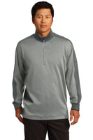 Custom Embroidered -Nike Dri-FIT 1/2-Zip Cover-Up. 578673