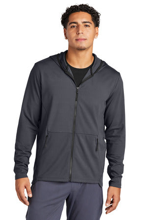 Sport-Tek Circuit Hooded Full-Zip ST870