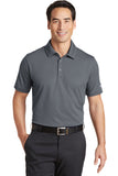 Custom Embroidered -Nike Dri-FIT Solid Icon Pique Modern Fit Polo.  746099