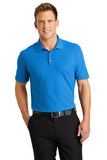 Custom Embroider Classic Pique Polo Shirt - Personalize Polo Shirt on Left or Right Chest Included