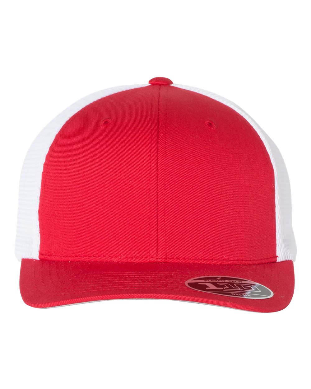 Custom Embroidery - Flexfit - 110® Mesh-Back Cap - 110M