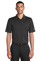 Custom Embroidered -Nike Dri-FIT Classic Fit Players Polo with Flat Knit Collar. 838956