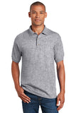 Custom Embroidered Gildan® DryBlend® 6-Ounce Jersey Knit Sport Shirt with Pocket. 8900