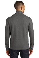 Custom Embroidered - OGIO ® Grit Fleece Jacket. OG727