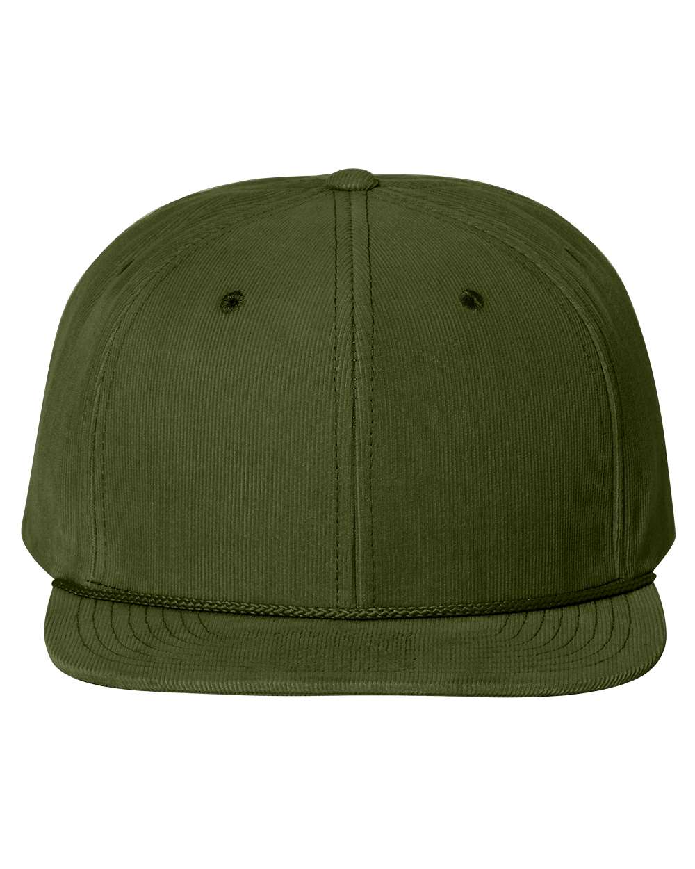 Custom Embroidery - Richardson - Timberline Corduroy Cap - 253