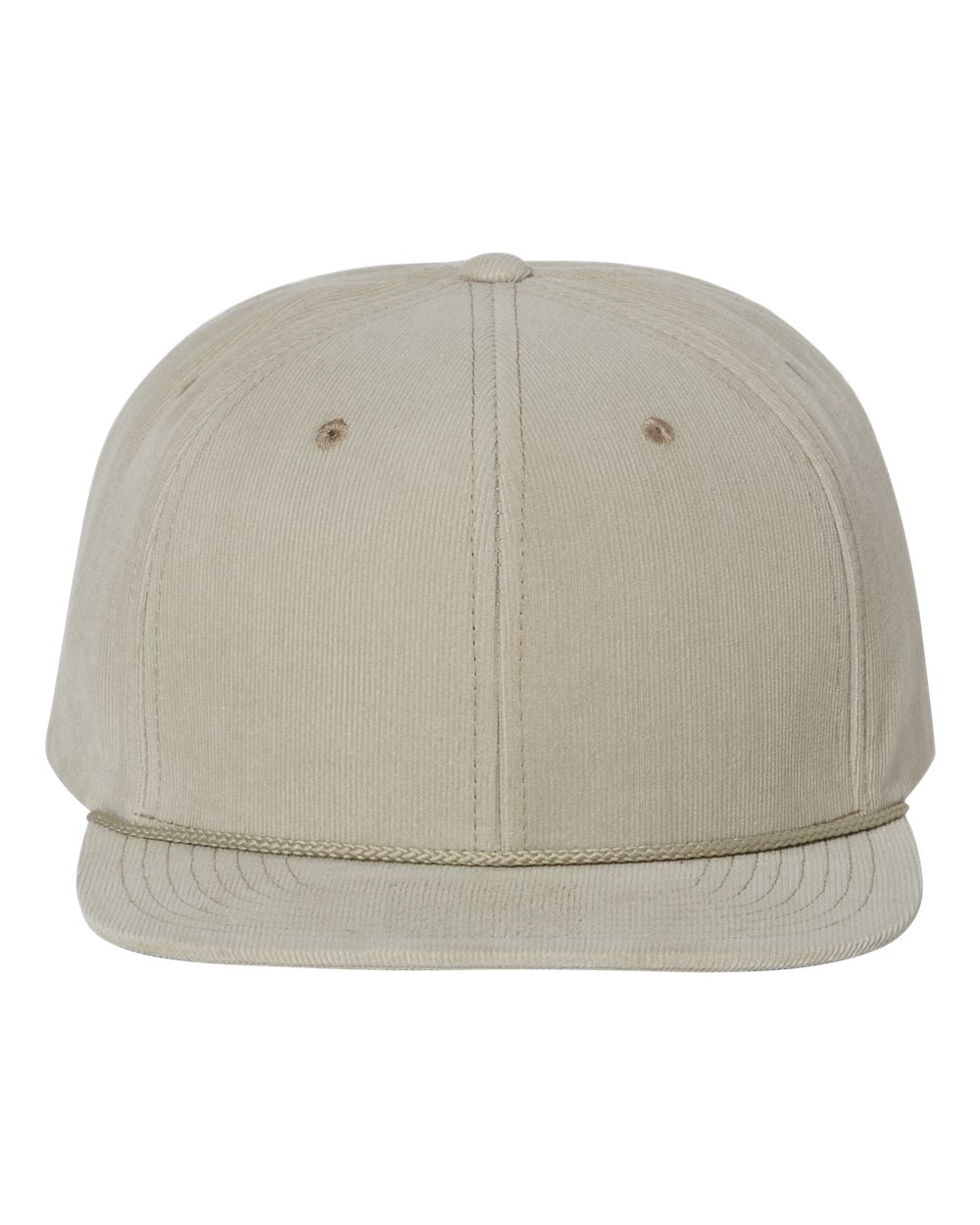 Custom Embroidery - Richardson - Timberline Corduroy Cap - 253