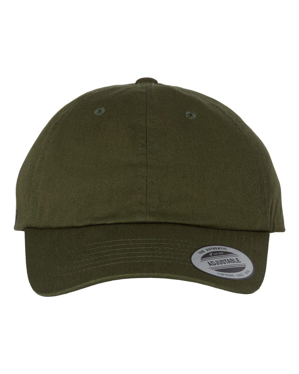 Custom Embroidery - YP Classics - EcoWash™ Dad Hat - 6245EC