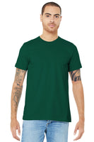 Custom Embroidered Bella Canvas Unisex Jersey Short Sleeve Tee T-Shirt