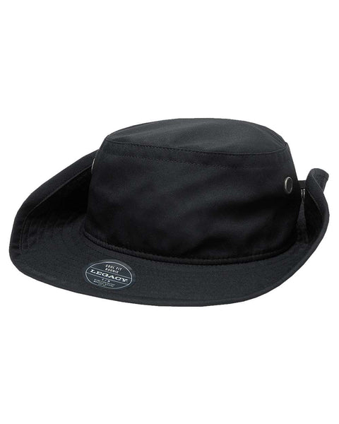 Custom Embroidered LEGACY - Cool Fit Booney Bucket Hat- CFB
