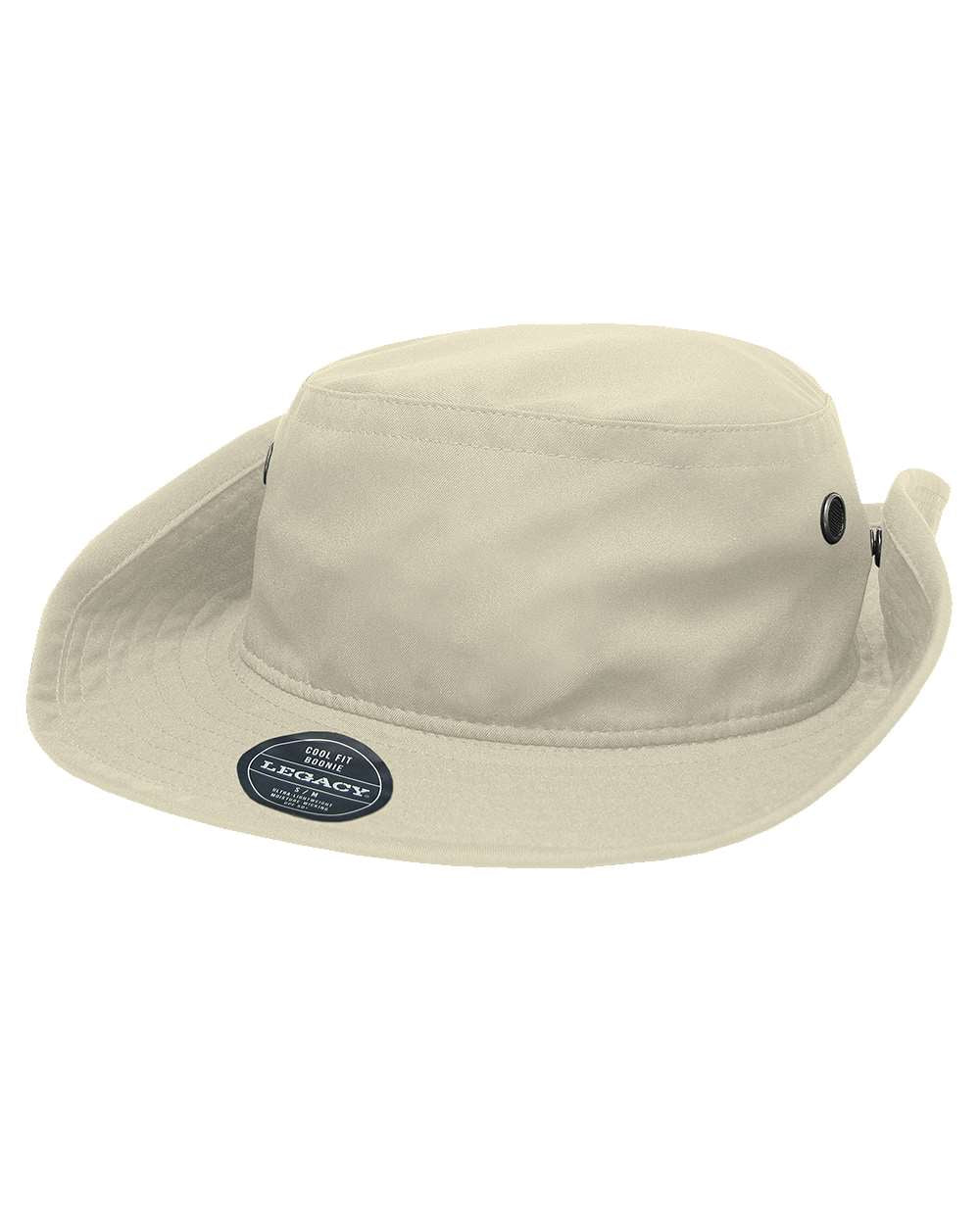 Custom Embroidered LEGACY - Cool Fit Booney Bucket Hat- CFB