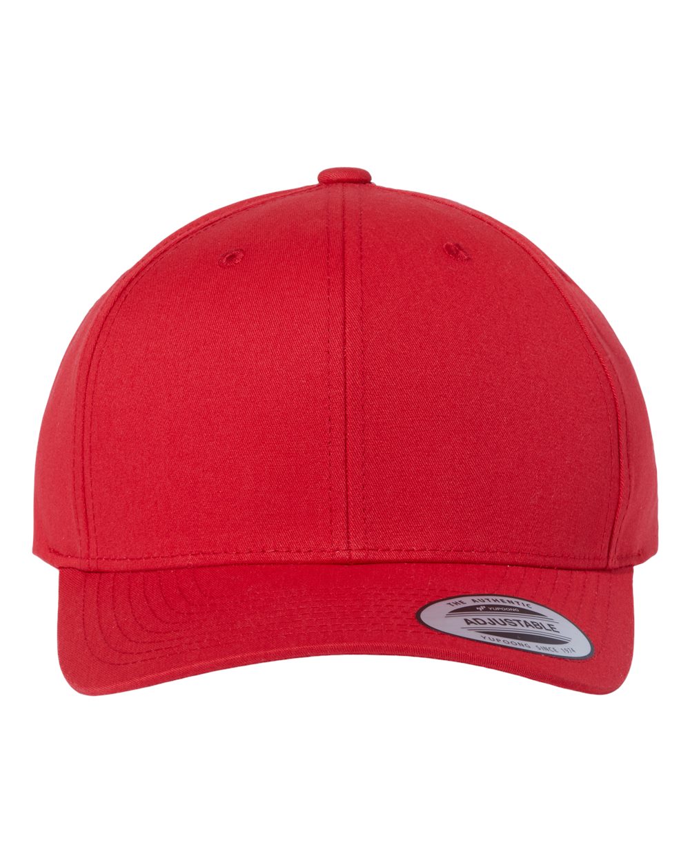 Custom Embroidery - YP Classics - CVC Snapback Cap - 6389