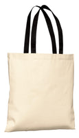 Custom Embroidered Port Authority - Budget Tote.  B150