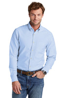 Custom Embroidered - Brooks Brothers® Casual Oxford Cloth Shirt BB18004