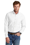 Custom Embroidered - Brooks Brothers® Casual Oxford Cloth Shirt BB18004